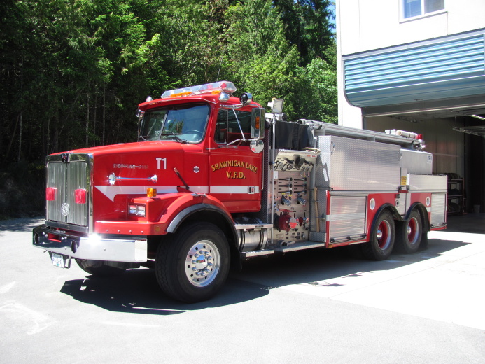 Shawnigan Lake Volunteer Fire Department Firefighting Wiki Fandom