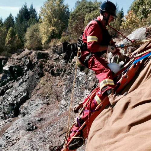 Rope Rescue